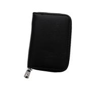 VALICLUD Portafoglio Portamonete in Pelle Pu Resistente, Porta Carte di Credito Multiuso, Borsellino Compatto Tinta Unita per Uso Quotidiano, Scuola, Shopping e Lavoro