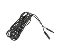 VALICLUD Prolunga 2.5M per Telecamera 4 Pin Accessori per Auto Installazione Facile Resistente all'Usura