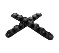 VALICLUD Protezione Angolare Anticollisione Protezione Universale Per Bagagliaio Striscia Paraurti Auto Toppa Anticollisione Per Auto