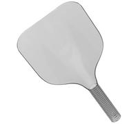 VALICLUD Protezione Viso per Parrucchiere con Manico Scudo Spray Capelli in Pet Resistente Protezione Completa da Lacca Colore e Olio per Uso Professionale