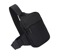 VALICLUD Regolabile Per Portaoggetti Cerniera Liscia Fibbia e Cintura Spessa Adatto Per Uso Quotidiano Sport All Aperta