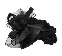 VALICLUD Rete Per Capelli Fiocco Per Donna Scaldacollo Copricapo Chignon Hostess Personale Hotel Banche Morbida e Resistente