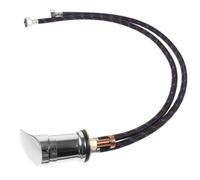 VALICLUD Rubinetto Attacco Doccia Prolunga Per Rubinetto Flessibile Lavandino Doccia Risciacquo Per Attacco Per Soffione Per