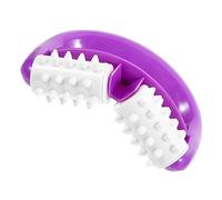 VALICLUD Rullo Massaggiante per Muscoli Rullo per Massaggio Anticellulite Massaggiatore Manuale per Braccia e Gambe