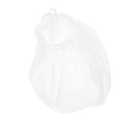 VALICLUD Sacchetto Filtro Alimentare Riutilizzabile in Resistente per Filtrare Latte Noci Succhi Tè e Verdure Sacchetto Filtrante per Uso Facile da e Durevole