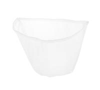 VALICLUD Sacchetto Filtro Riutilizzabile per Alimenti Sacca Rete Leggera e Resistente Filtrazione Veloce per Latte e Verdure Facile da e Conservare per Cucina