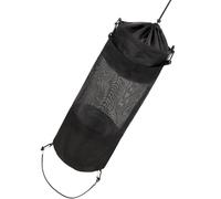 VALICLUD Sacchetto Rete per Rifiuti da Barca Nero, Multiuso | Poliestere e Nylon, Facile da Pulire e Asciugatura Rapida, per Pesca e Bordo, per Amici e Famiglia