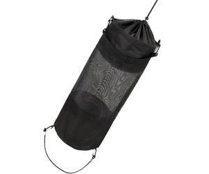 VALICLUD Sacchetto Rete per Rifiuti da Barca Nero, Multiuso | Poliestere e Nylon, Facile da Pulire e Asciugatura Rapida, per Pesca e Bordo, per Amici e Famiglia