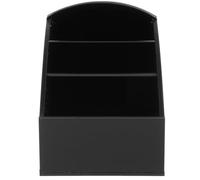 VALICLUD Scatola Porta Bustine Zucchero e Tè in Acrilico Trasparente, Organizer per Caffè da Banco per Locanda e Ristorazione, Contenitore Portatile per Bustine Zucchero e Condimenti