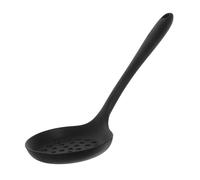 VALICLUD Schiumarola in Silicone per Cucina Cucchiaio Antigraffio in Silicone Scolapasta Professionale con Scolare Verdure e Olio