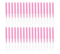 VALICLUD Scovolini Interdentali 200 Pezzi, Spazzolini Ultrasottili per Pulizia Orale Quotidiana e Apparecchi Ortodontici, Setole Morbide per Gengive Sensibili, Strumenti Portatili