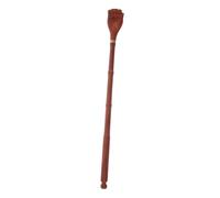 VALICLUD Scratcher Grattaschiena Resistente Massager Posteriore Portatile Grattaschiena Per Massager Manuale Grattaschiena Extra Lungo Grattaschiena Per Uomo Marrone Chiaro Di Legno