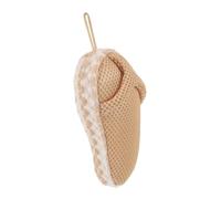 VALICLUD Scrubber Per Doccia Esfoliante Di Pantofola Nel e Offrire Pulizia Profonda Per Adulti e Ragazzo Ragazza Leggero e Portatile Per Quotidiano e Viaggio