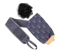 VALICLUD Scrubber Per Schiena Guanto Esfoliante Asciugamano Bagno Palla Bagno Strumenti Esfolianti Per