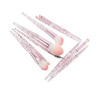 VALICLUD Set 10 Per : Fondotinta Glitterato, Correttore, Ombretto, Fard, Kit Per Per Donne E Ragazze.