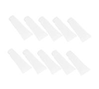 VALICLUD Set 10 Viaggio Per Crema Schiumogena Per Mani Idratante Balsamo Schiuma Ricaricabile Shampoo Bagno Per E