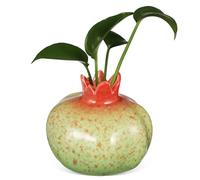 VALICLUD Simulazione Vaso di Vaso a Forma di Frutta Ciotola di Decorazione di Vasi di Frutta Vasi in Ceramica per Centrotavola Ceramica
