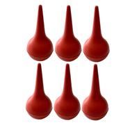 VALICLUD Siringa a Bulbo Per Ragazzo Ragazza e Ragazzo Ragazza, Aspiratore Nasale Sicuro, Set Da 6 Pezzi Pulizia Facile e Aspirazione Delicata Per Rimozione Muco e Cerume