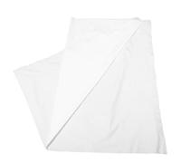 VALICLUD Sketch Backdrop Cloth Bianco, senza Sbavature, per Allestimento Professionale di Nature Morte e Schizzi in Aula D'arte