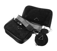 VALICLUD Spalla con Paillettes Fashion Tracolla per Shopping e Outdoor Pratica e Resistente Design Accattivante per Ragazze