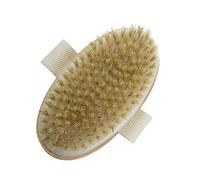 VALICLUD Spazzola Bagno Esfoliante con Legno Setole Morbide per Massaggio e Schiena Accessorio per e Stimolazione Circolazione per Famiglia e