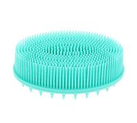 VALICLUD Spazzola Bagno Silicone per Massaggiatore per Capelluto Ergonomico e Sicuro per Dei e Massaggiare