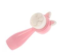 VALICLUD Spazzola Esfoliante Per Spazzola Manuale Per Pulizia Del Impugnatura Ergonomica Materiale Ed Elastico Due Lati Punti Salienti Diversi Leggera e Portatile Per Quotidiano e Viaggi