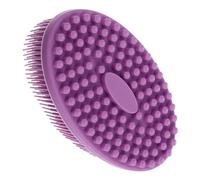 VALICLUD Spazzola in Silicone per Ragazzo Ragazza Ragazza Spazzola da Doccia Massaggio per Bagno dei Ragazzo Scrubber per Shower per Viaggi e Piscine