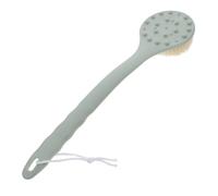 VALICLUD Spazzola Per Corpo Secco Manico Lungo Spazzola Per Schiena Da Bagno Strumento Per Scrub Da Bagno Manico Per Doccia