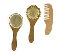 VALICLUD Spazzola Per Per Ragazzo Ragazza Ragazza Di Pettini Per Bagnetto Massaggiatore Per Capelluto in Sulla Promuove Circolazione Sanguigna Facile Da Trasportare