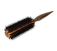 VALICLUD Spazzola Termica Per Capelli Rullo Rotondo Setole Di Cinghialper Arricciare e Modellare Resistente Al Calore Per Tutti i Tipi Di Capelli Per Viaggi