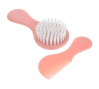 VALICLUD Spazzole e Pettini per Ragazzo Ragazza Ragazza Kit di Spazzole per Ragazzo Ragazza Ragazza Pettine per Capelli Bagnati Spazzola per Bagnetto dei Ragazzo Set di Spazzola e Pettine P