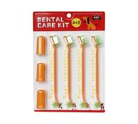 VALICLUD Spazzolino da Dente per Dita Spazzolino da Dente Portatile per Animali Domestici Comodo per Cani Cura Orale per Animali