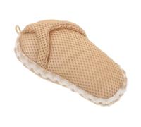 VALICLUD Spazzolino Per Doccia Bagnoschiuma Spazzolino Per Corpo Esfoliante Forma Di Pantofola Per Adulti e Ragazzo Ragazza Leggero e Compatto Facile Da Riporre Per Viaggi e Pulizia Profond