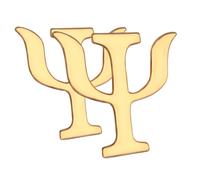 VALICLUD Spille Simbolo Psicologia Retrò in Lega Per Abbigliamento, Cappelli e Maglioni, Set Da 2 Spille Vintage Da Uomo e Donna Per Distintivi Creativi e Accessori Moda