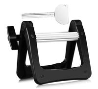 VALICLUD Spremi Dentifricio Manuale in Metallo per Tubetti Plastica e Alluminio Estrusore per Dentifricio Cosmetici e Design Ergonomico Antispreco per Casa e Salone