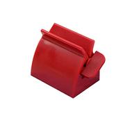 VALICLUD Spremi Dentifricio Rotante Dispenser Facile per Bagno Accessorio per e Precisione Tubetti Cosmetici La Personale