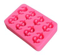 VALICLUD Stampo in Silicone per Dolci 8 Forme di Moneta Americana, Multiuso e Facile da Pulire, per Decorazioni di Torte e Cioccolatini Fai-da-te