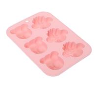 VALICLUD Stampo in Silicone per Dolci a Forma di Pecora, Design Morbido e Flessibile, Facile da Sformare, per Cucina e Pasticceria Casalinga