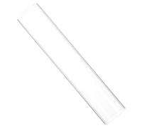 VALICLUD Stampo per Biscotti Trasparente Tubo Antiaderente per Modellare e Raffreddare Pasta Frolla DIY Multifunzione per Dolci e Uso Domestico e Feste