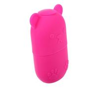 VALICLUD Stampo per Cubetti di Ghiaccio in Silicone per Pelle Riutilizzabile e per Massaggi Rinfrescanti Riduzione Gonfiore e Rassodamento Por