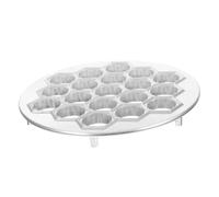 VALICLUD Stampo per Ravioli in Multi Pelmeni Maker Leggero e Facile da per Cucina e Fatica