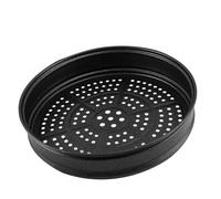 VALICLUD Steaming Stand in Inossidabile Supporto Vapore Non Stick per Cucina Adatto per Pesce Verdure e Carne Accessorio Essenziale per Cottura a Vapore Domestica