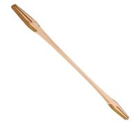 VALICLUD Stick di Accordatura Accessorio Professionale per Pianoforte in Gomma Beige per Silenziamento Alta Precisione, per Strumenti Musicali