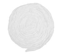 VALICLUD Strisce di Cotone Usa e Getta per Parrucchieri, Assorbenti e Resistenti Corda, per Saloni di Bellezza e Colorazioni Chioma Rapide