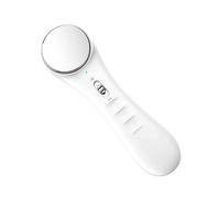 VALICLUD Strumento Di Importazione Essence Per Pulizia Del Apparecchio Di Scrubber Facciale Strumento Di Pulizia Import Batteria Leggero e Portatile Bianco