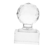 VALICLUD Strumento Di Pressione in Polvere Ombre Arrossire Stamper Piatto Attrezzo Applicazione Premere Ombra Premendo Occhio Stampatore in Polvere Buio Timbro Per Fard Acrilico Trasparente