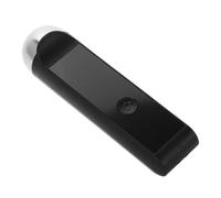 VALICLUD Strumento di test alcolico tester alcolico portatile tester per l'alcol nel sangue tester del respiro digitale portatile Breathlizer t brasonatore estere plastica Grigio