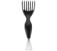 VALICLUD Strumento per la Pulizia del Pettine e della Spazzola per Chioma Artiglio Pulitore per Rimuovere Pelucchi e Detriti Accessorio Pratico per Uso Domestico e in Viaggio