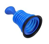 VALICLUD Sturalavandini Manuale Piccolo per Scarichi Doccia e Lavello, Utensile per Disostruzione Scarichi Cucina e WC, Sturalavandini Portatile Design a Compressione per Uso Domestico e Camper